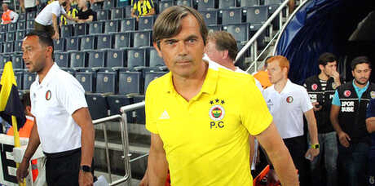 Phillip Cocu: "En Zor Takımlardan Birini Çektik"