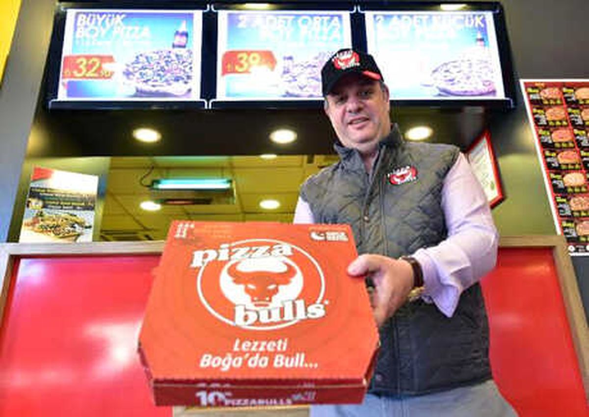 Pizzabulls: Londra\'da 500 Bin Sterlin Yatırım Yapmayı Hedefliyoruz (2)