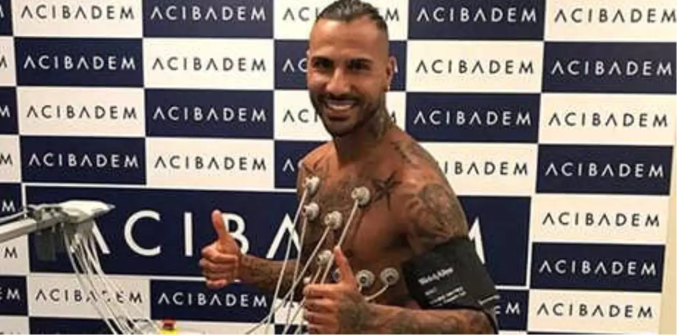 Quaresma, Guti ve Mansız Sağlık Kontrolünden Geçti