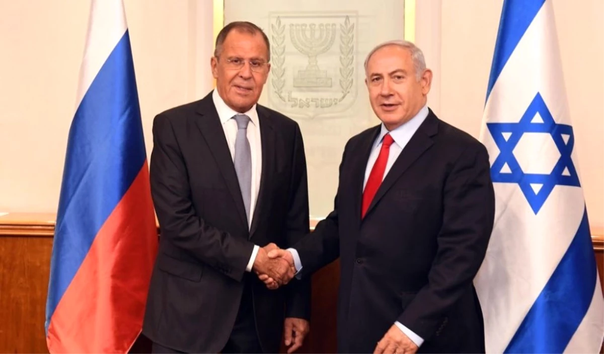 Rusya ile İsrail Arasında İran Pazarlığı