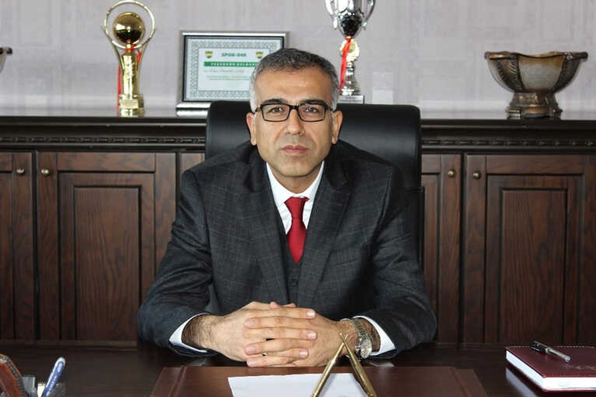 Sağlık Müdürü Öz\'den Basın Bayramı Mesajı