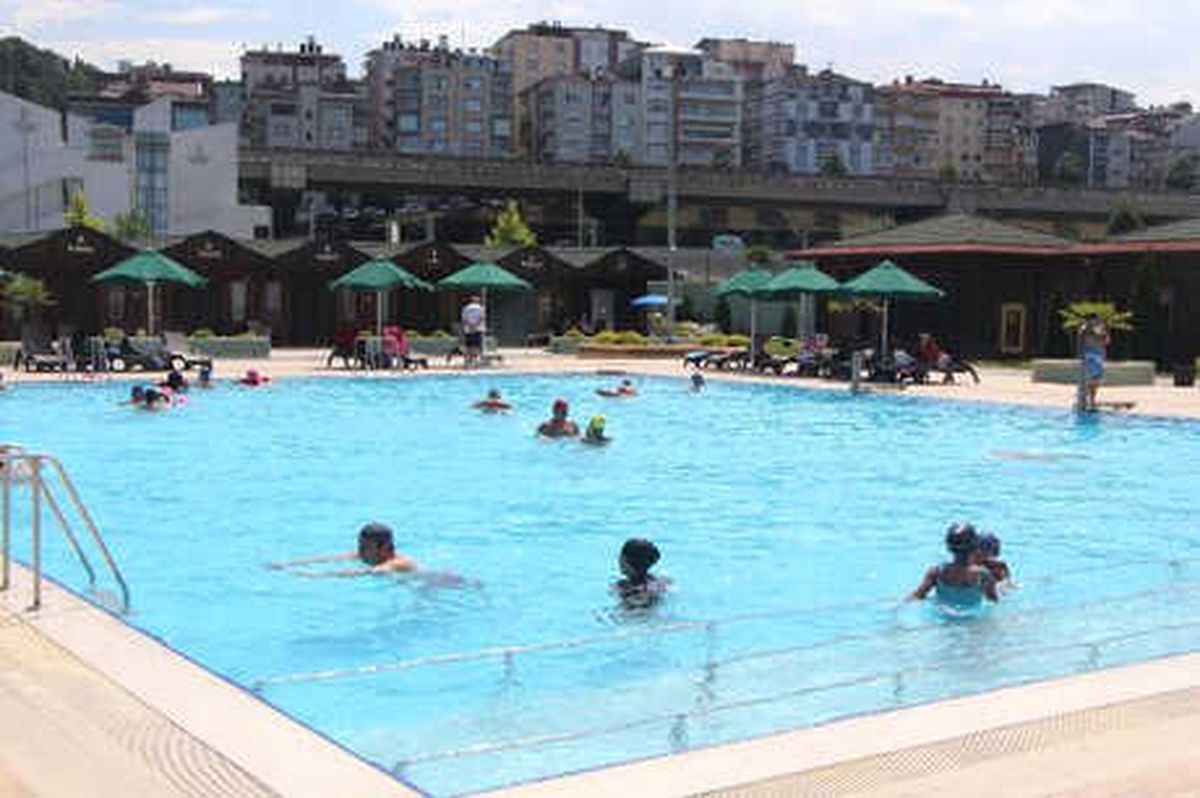 Samsun\'da Sadece Engellilere Özel Tesis