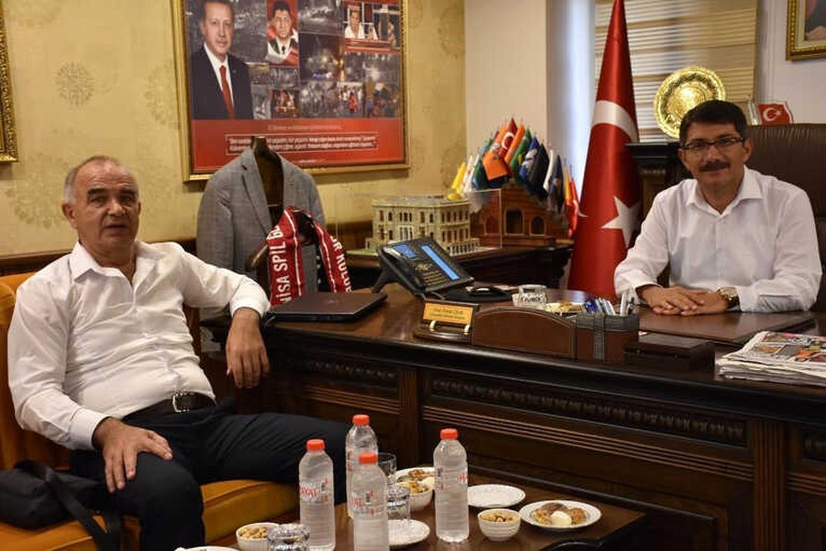 Şehzadeler Kardeş Şehrini Ağırladı