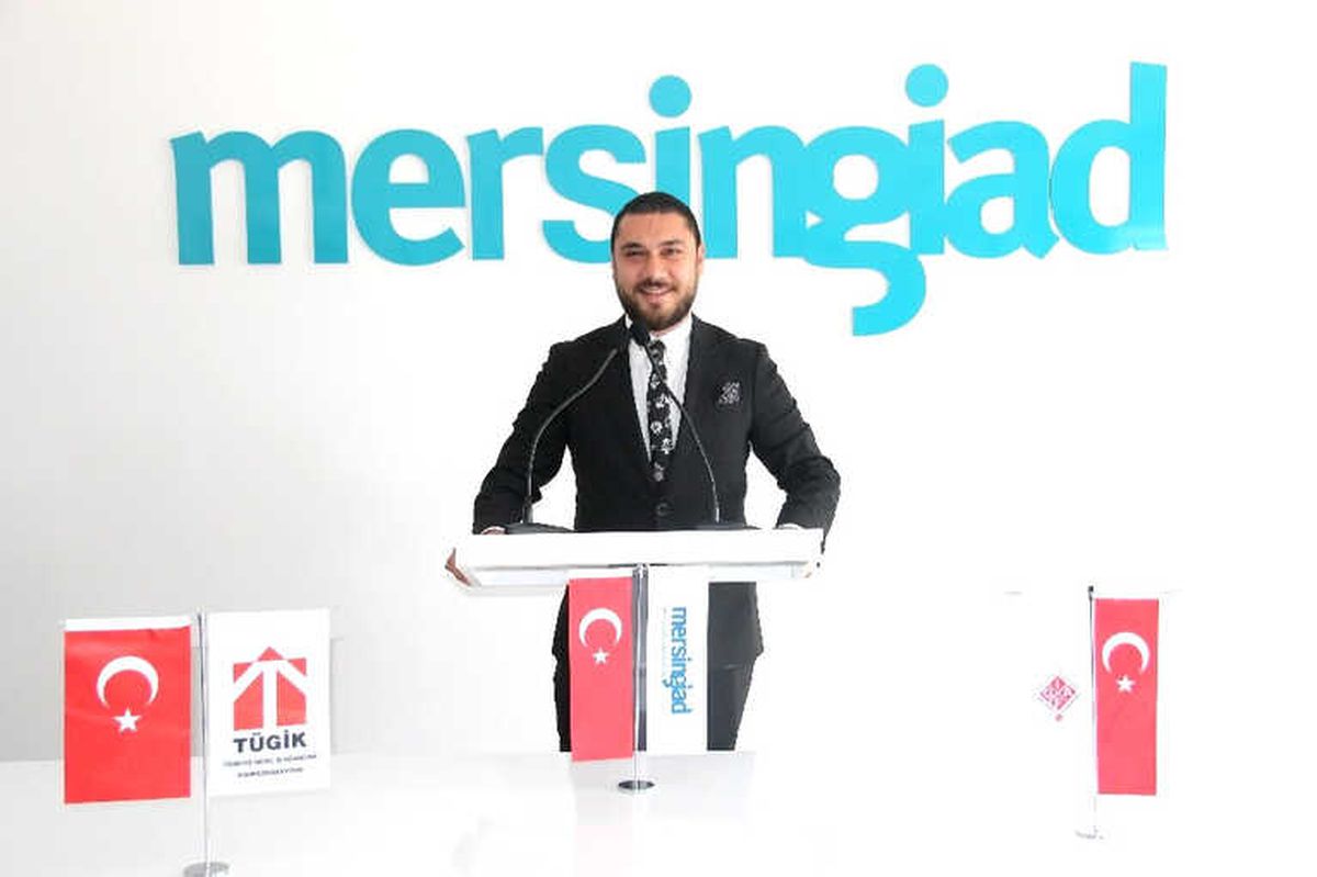 Serttaş: "Mersin\'de İstihdam Artıyor"