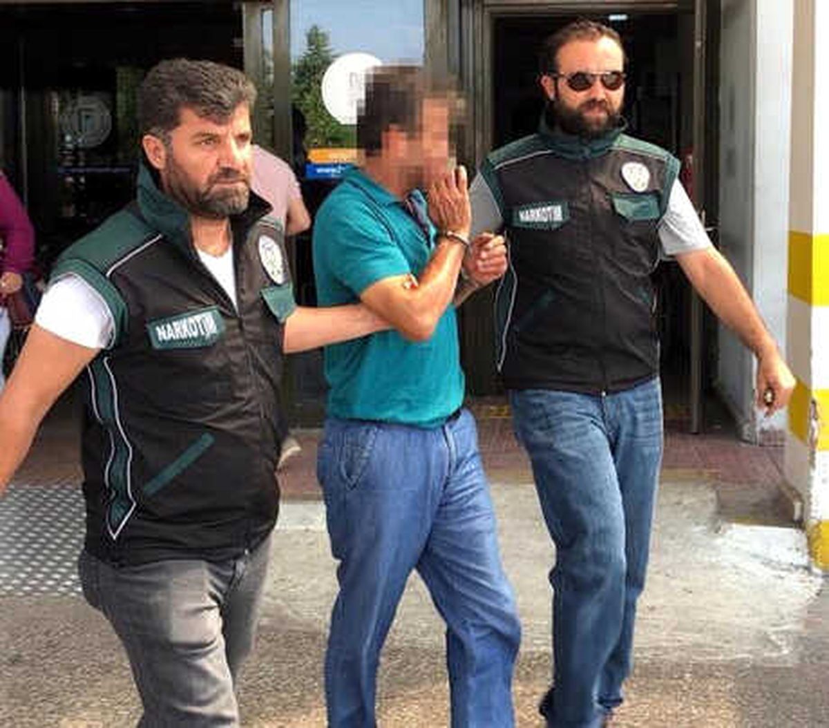 Seydikemer\'de 110 Kilo Esrara 1 Tutuklama