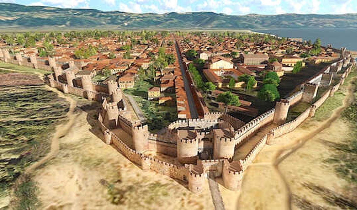 Tarihi İznik, 3d Animasyon ile Yeniden Hayat Bulacak