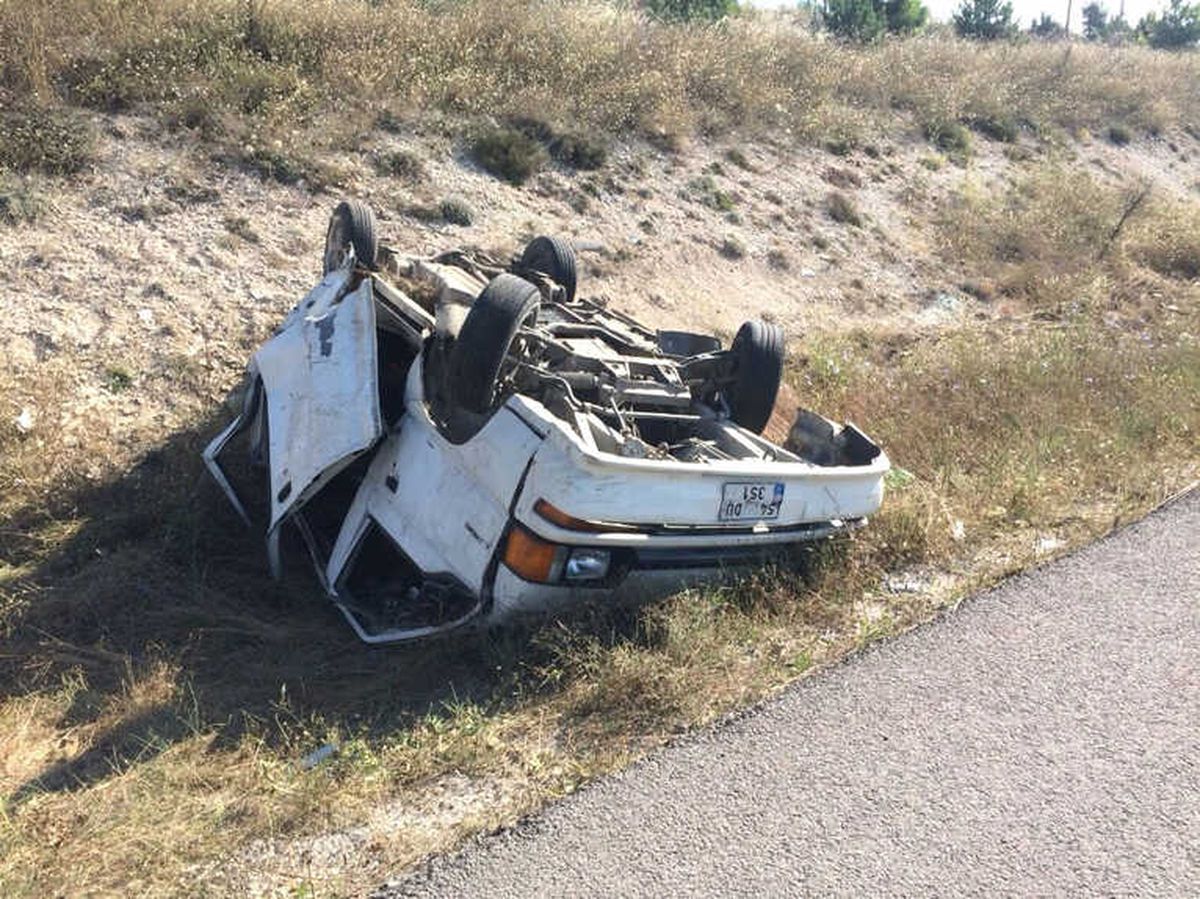 Tavşanlı\'da Trafik Kazası: 8 Yaralı