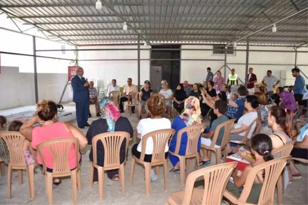 Tekirdağ Büyükşehir Belediyesinden İlk Yardım Eğitimi