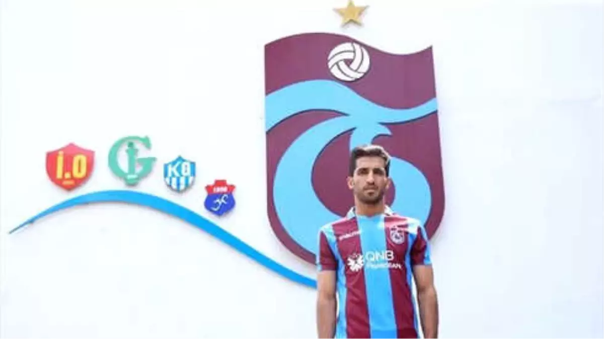 Trabzonspor\'da Çifte İmza