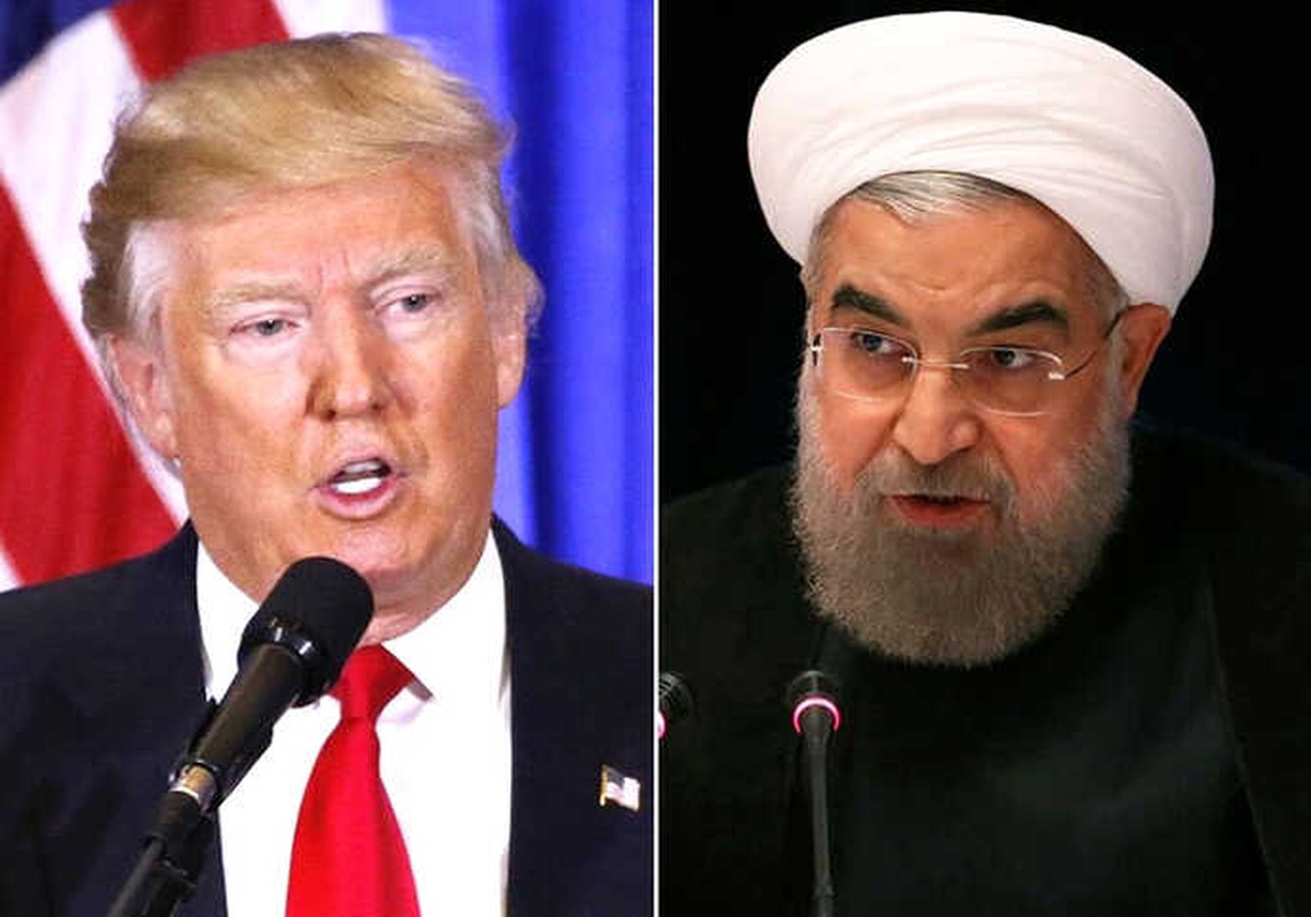 Trump\'tan İran Cumhurbaşkanı Ruhani\'ye Yanıt: Asla ABD\'yi Tehdit Etme Yoksa Sonuçlarına Katlanırsın