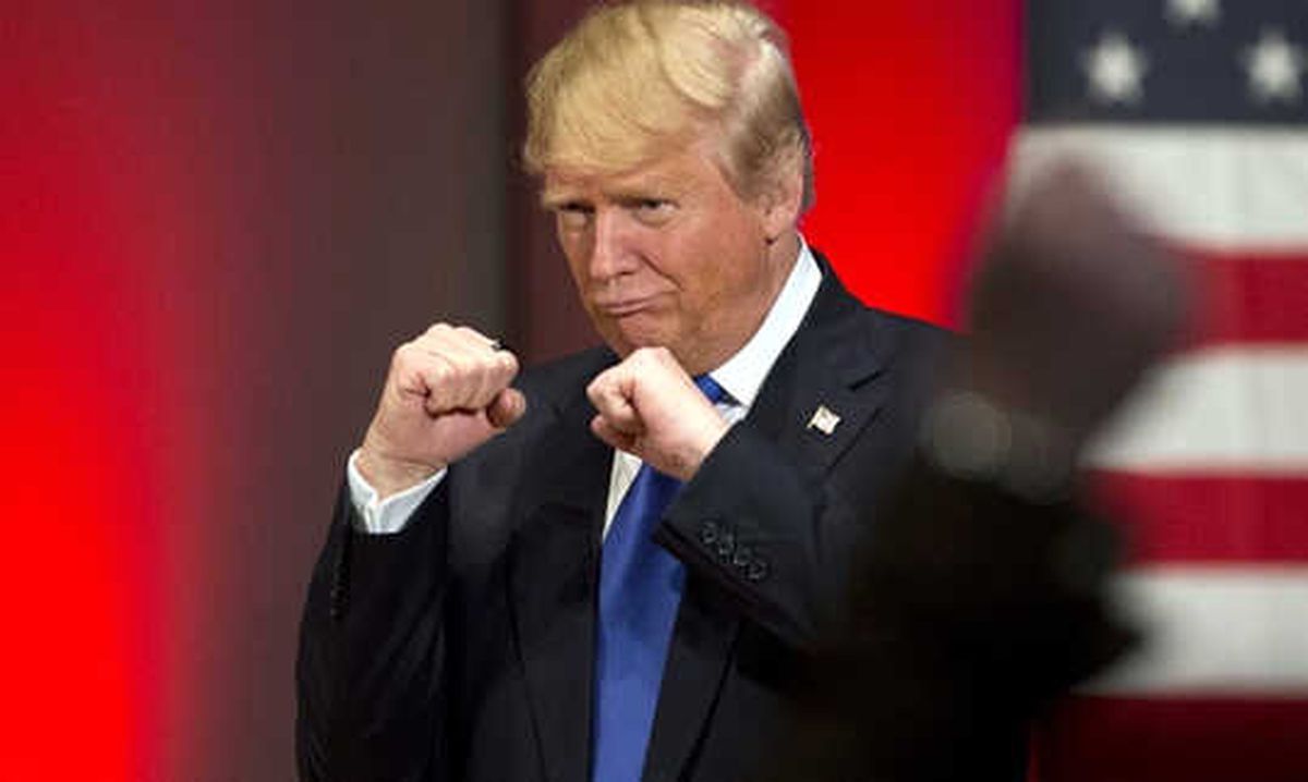 Trump, Yine Amazon\'u Hedef Aldı