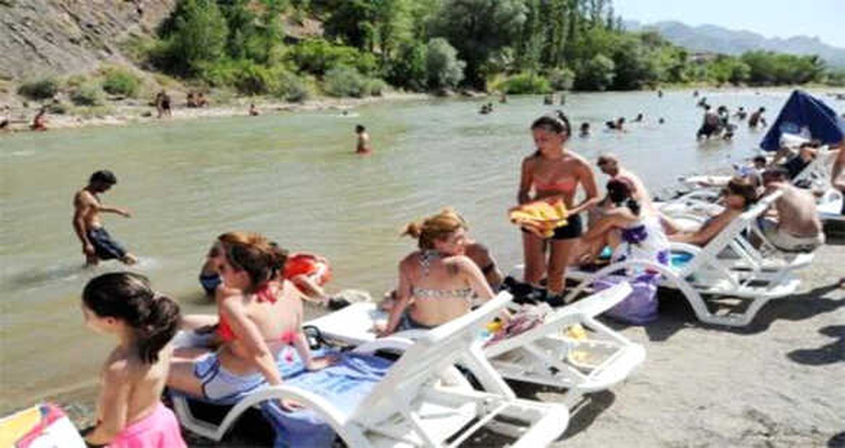 Tunceli\'de Munzur ve Pülümür Vadisini Temiz Tutalım Çağrısı!