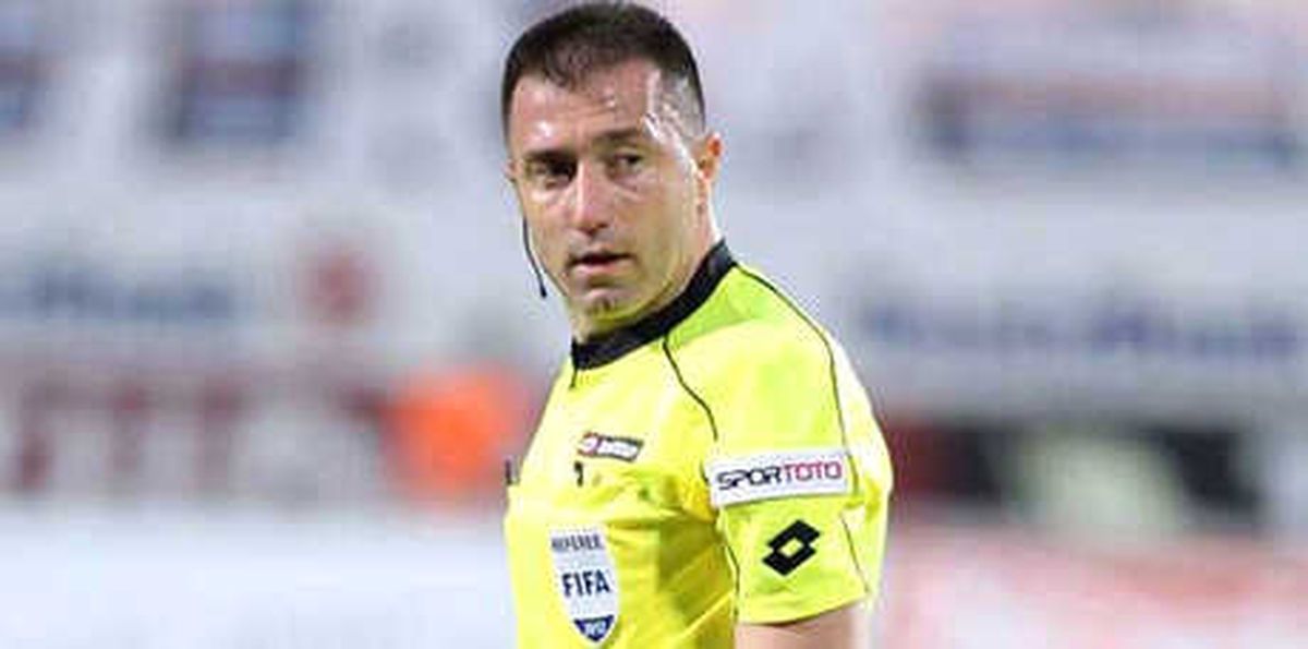 UEFA\'dan Göçek ve Palabıyık\'a Görev