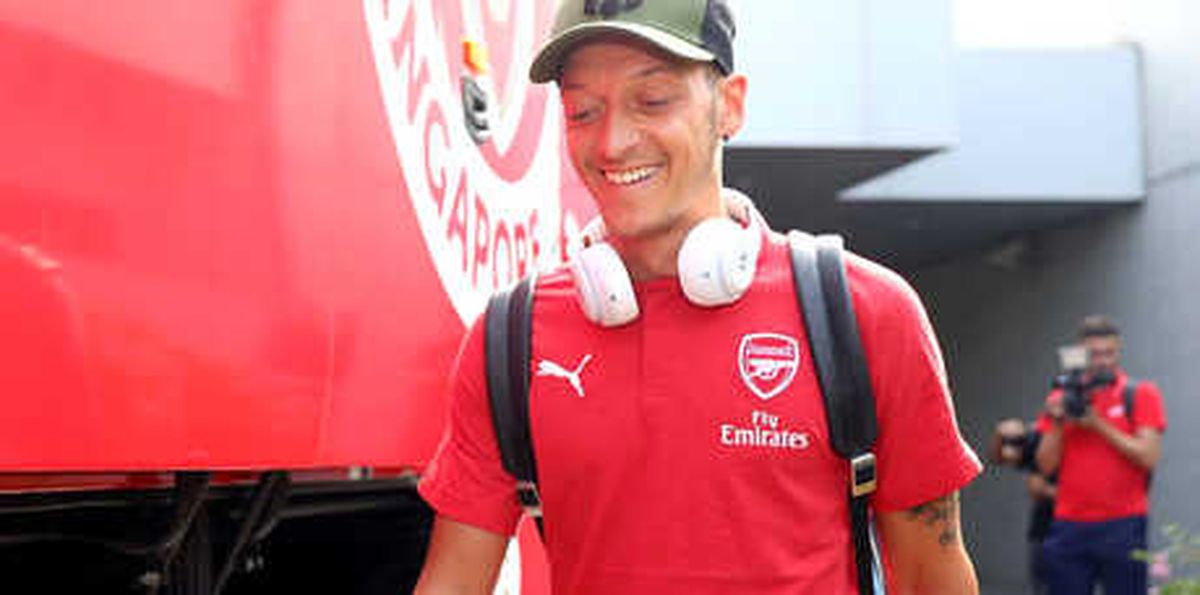 Ulrike Demmer: \'Mesut Özil\'in Kararına Saygı Duyuyoruz\'