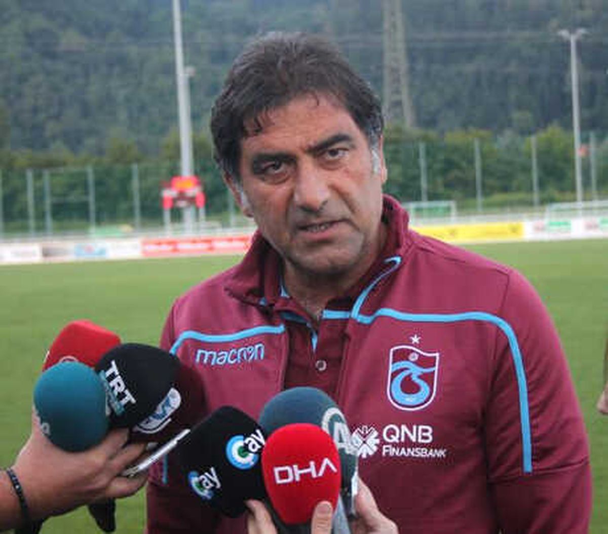 Ünal Karaman: "Sadece Çalışmanın Olduğu Bir Kamp Dönemi Geçirdik"