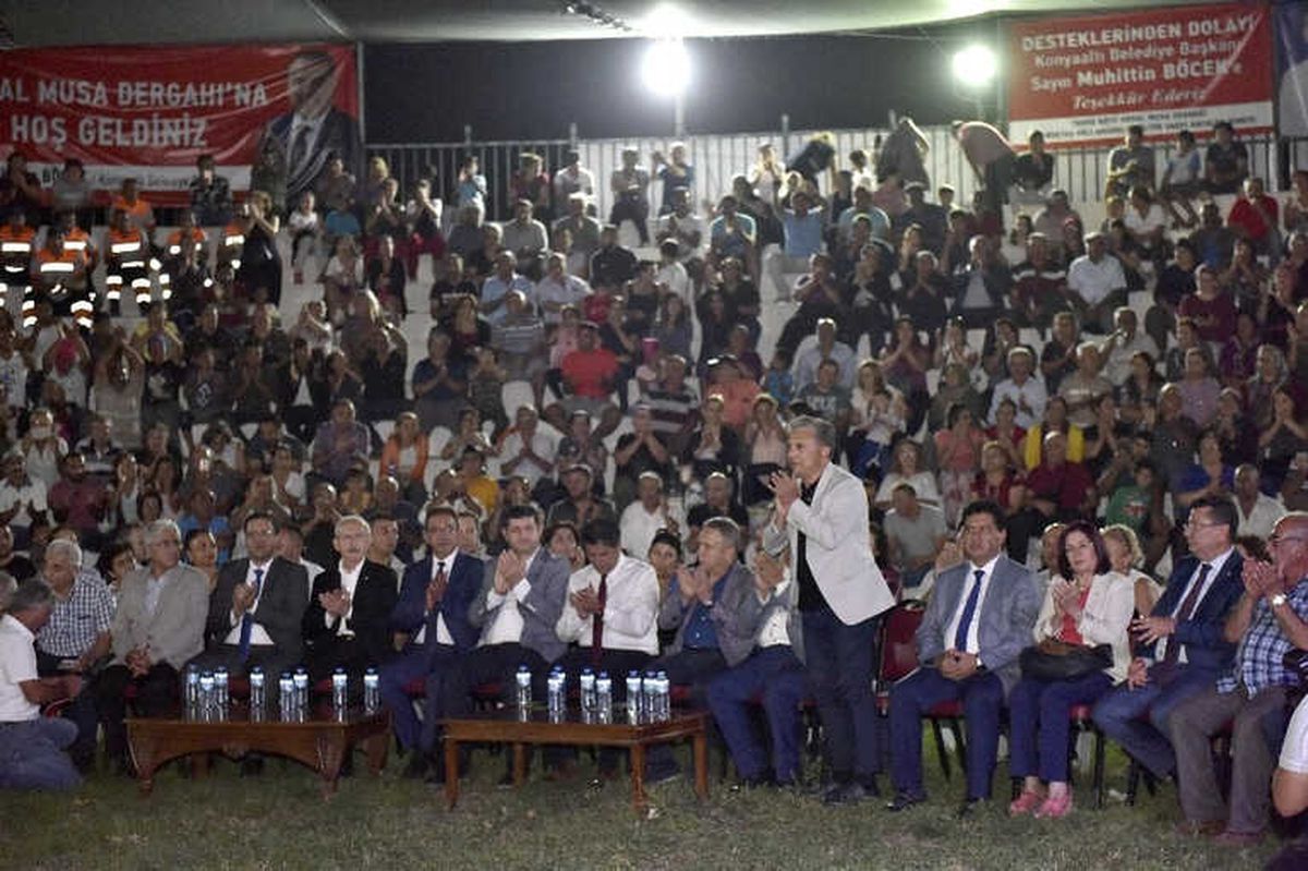 Uysal\'ın Hafta Sonu Mesaisi