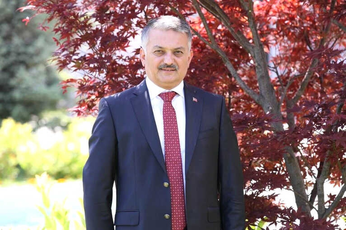Vali Yazıcı, 24 Temmuz Basın Bayramını Kutladı