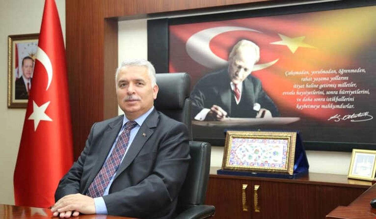 Vali Yıldırım\'dan \'Basın Bayramı\' Mesajı