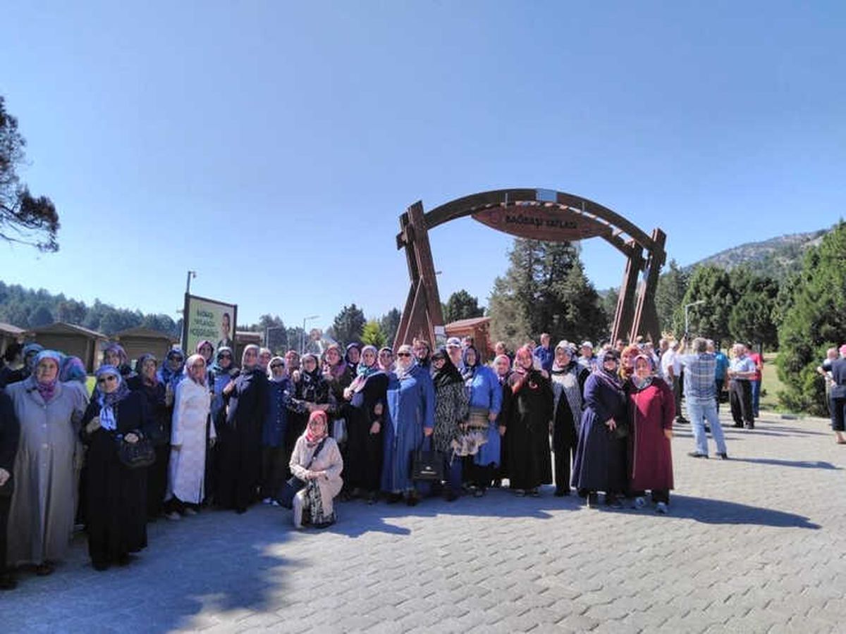 Vezirhan Belediyesi\'nden "Kültür Turları"