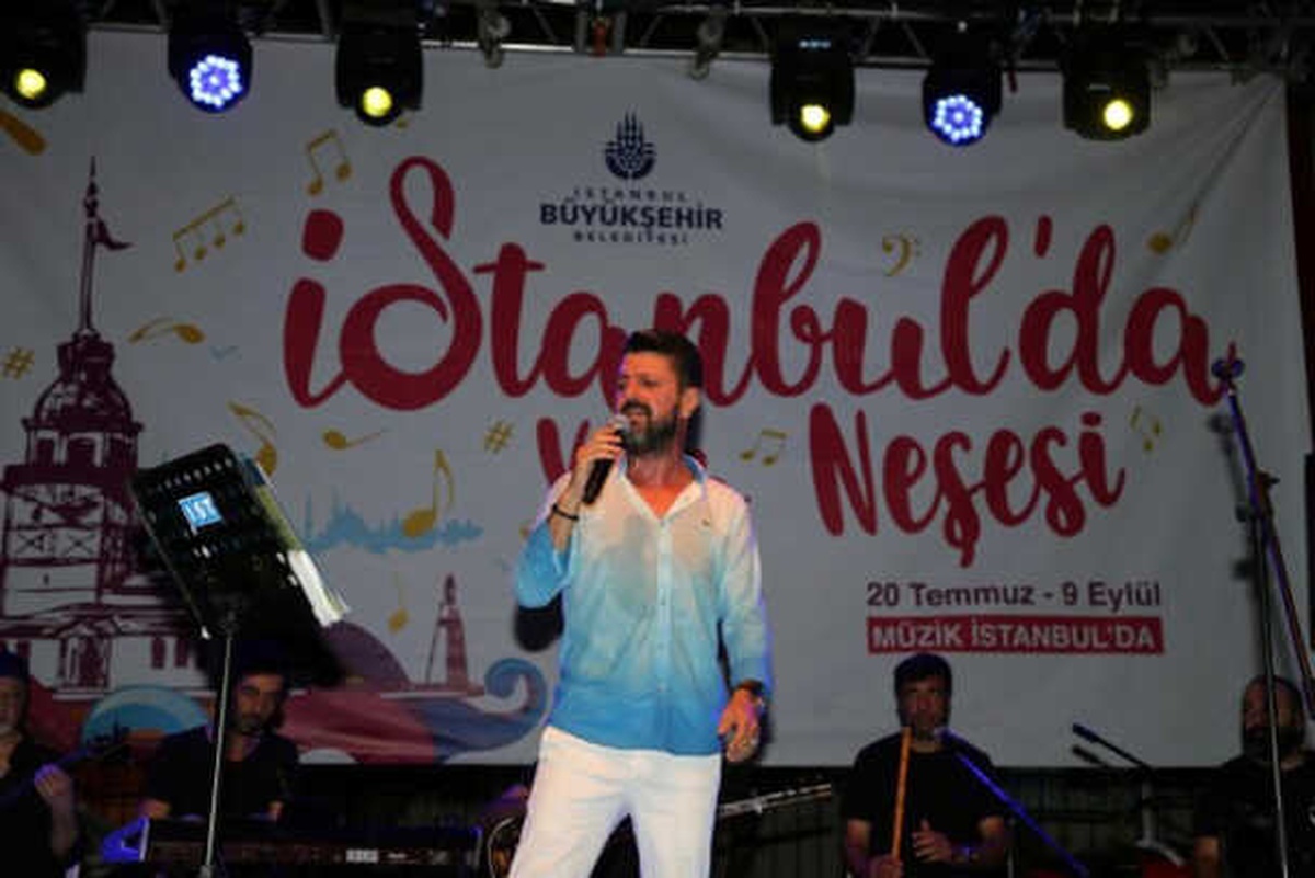 Yaz Neşesi Etkinlikleri Beykozlular ile Buluşmaya Devam Ediyor