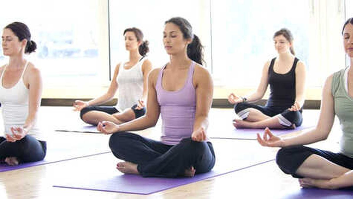 Yoga Olimpiyatlara Giriyor
