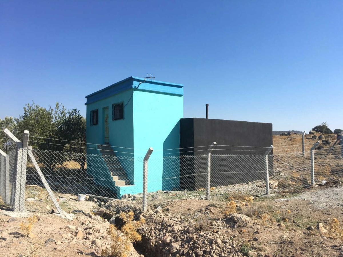 Yunusemre\'de 51 İçme Suyu Deposu Yenilenecek