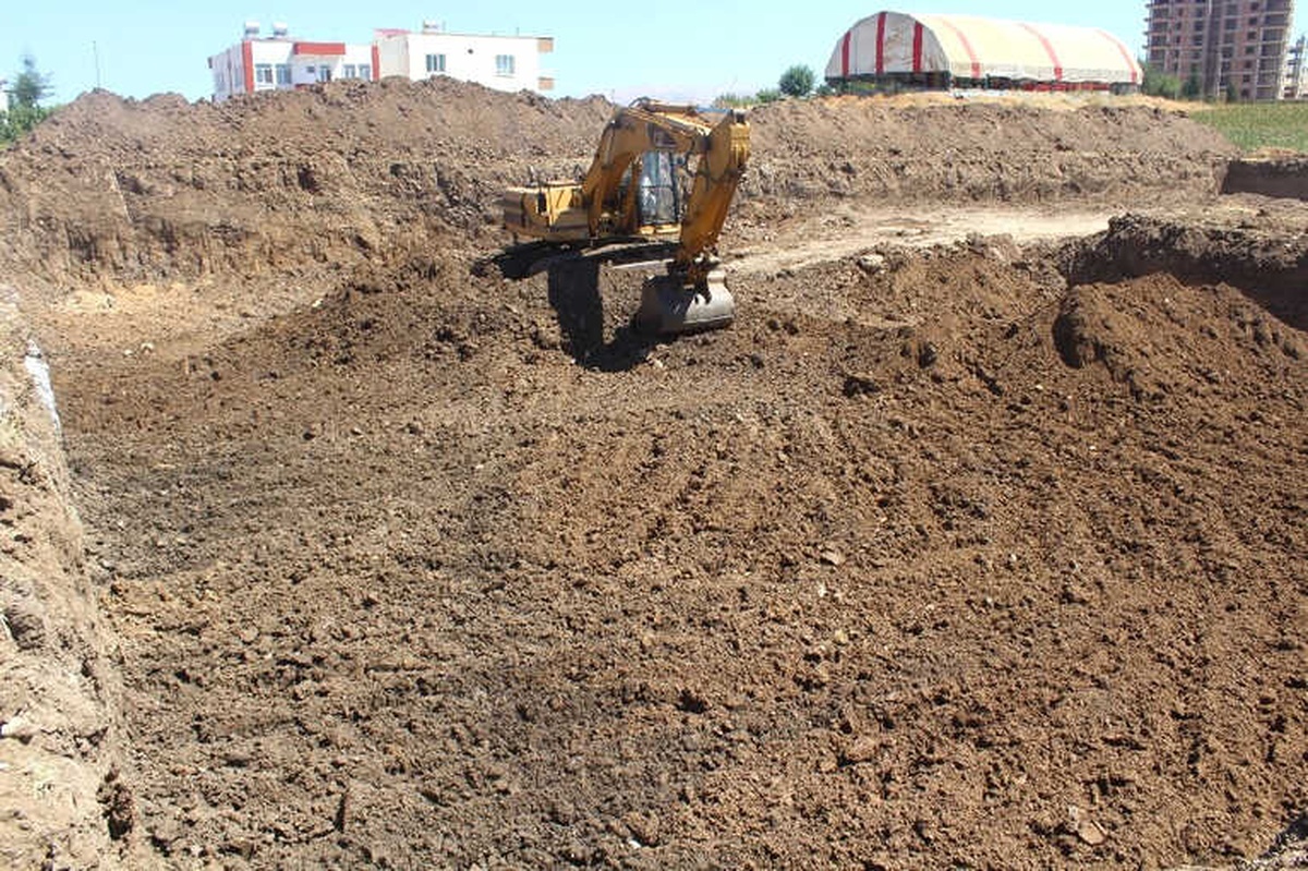 24 Derslik Okulun Yapım Çalışmalarına Başlandı