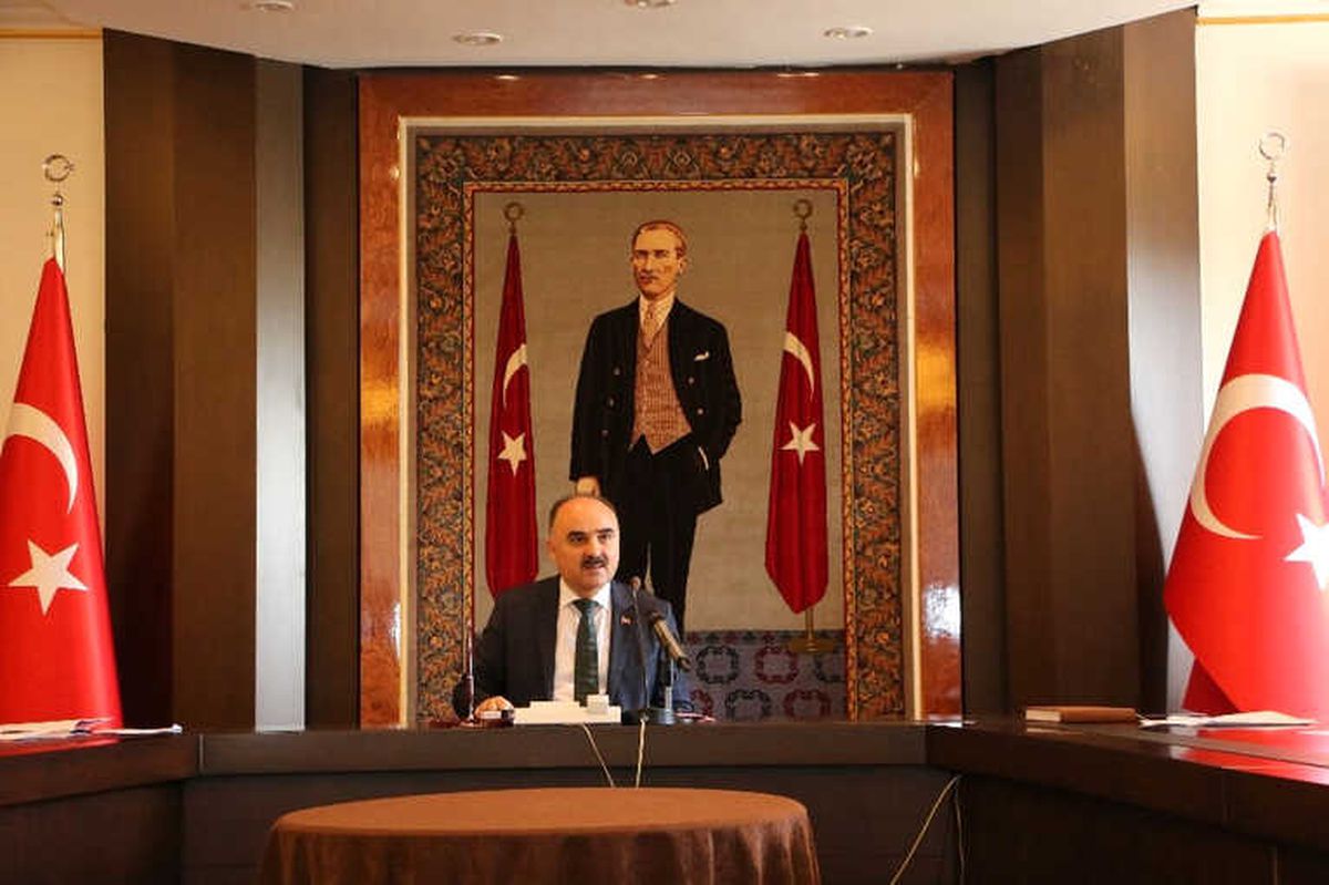 24 Temmuz Gazeteciler ve Basın Bayramı