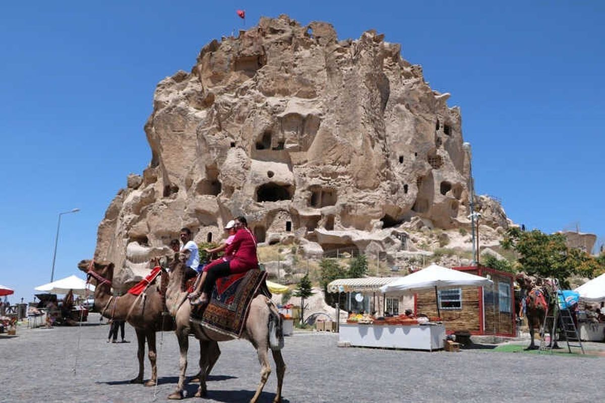 6 Ayda 109 Bin 900 Kişi Ziyaret Etti