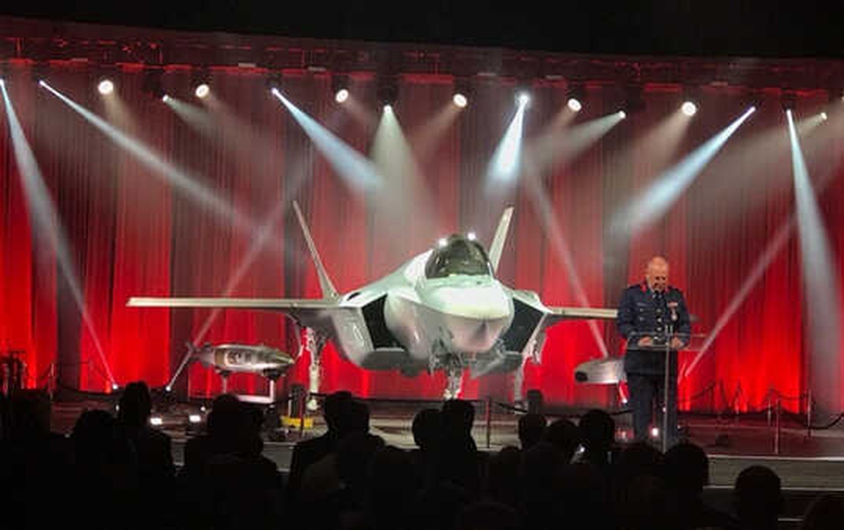 ABD Senato ve Temsilciler Meclisi\'nden F-35 Kararı