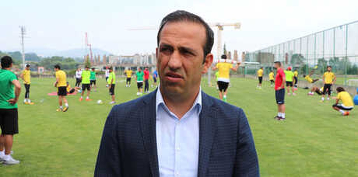 Adil Gevrek: "3-4 Nokta Transfer Daha Yapacağız"