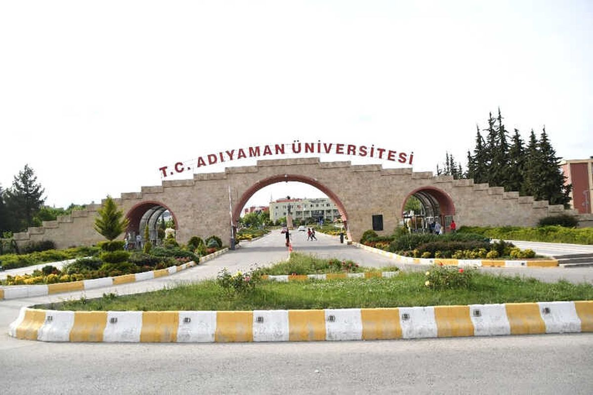 Adıyaman Üniversitesinden İsrail\'e Kınama