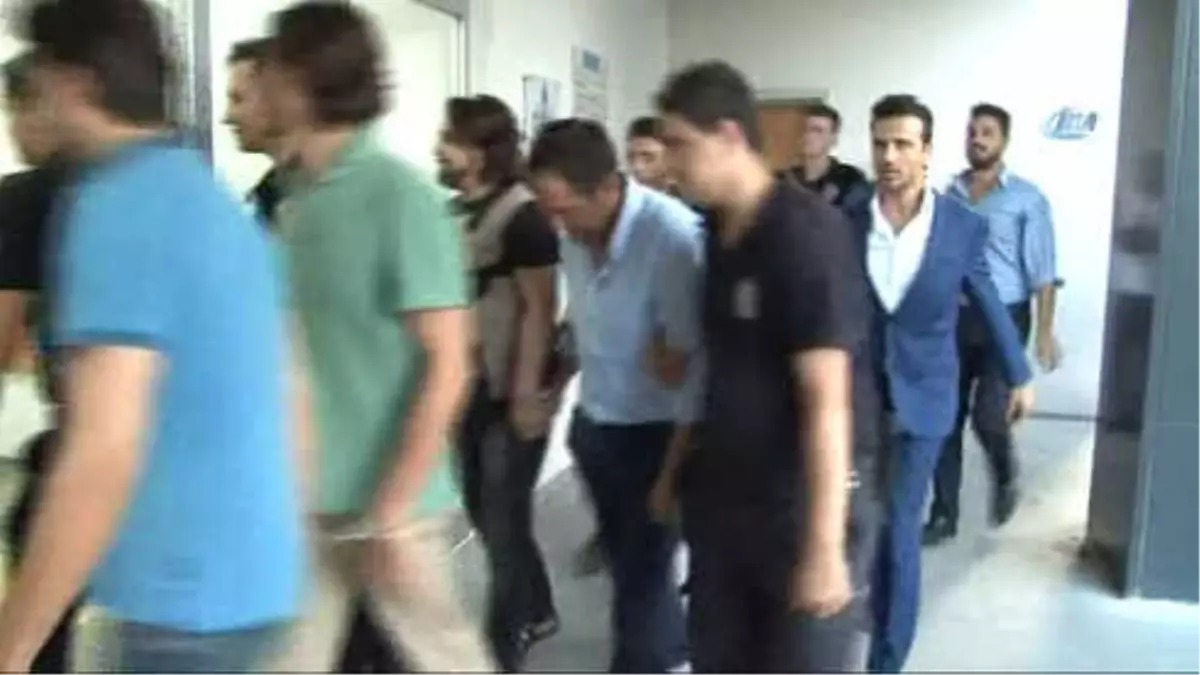 Adnan Oktar\'ın Yakın Koruması Cüneyt Özyaşar Tutuklandı