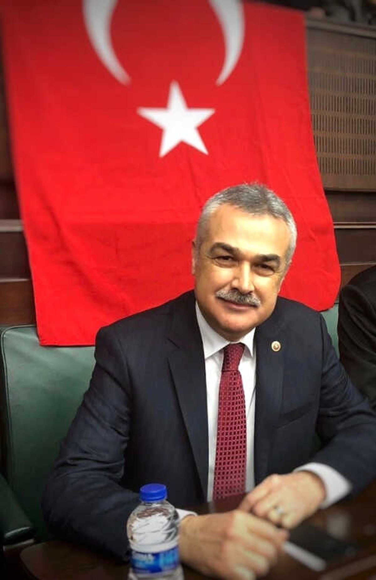 AK Parti\'li Savaş; "Yeni Türkiye Yolunda Basın Mensuplarına Büyük Görev Düşüyor"
