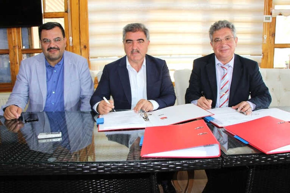Amasya Belediyesi ile Oka\'dan Çifte Sözleşme