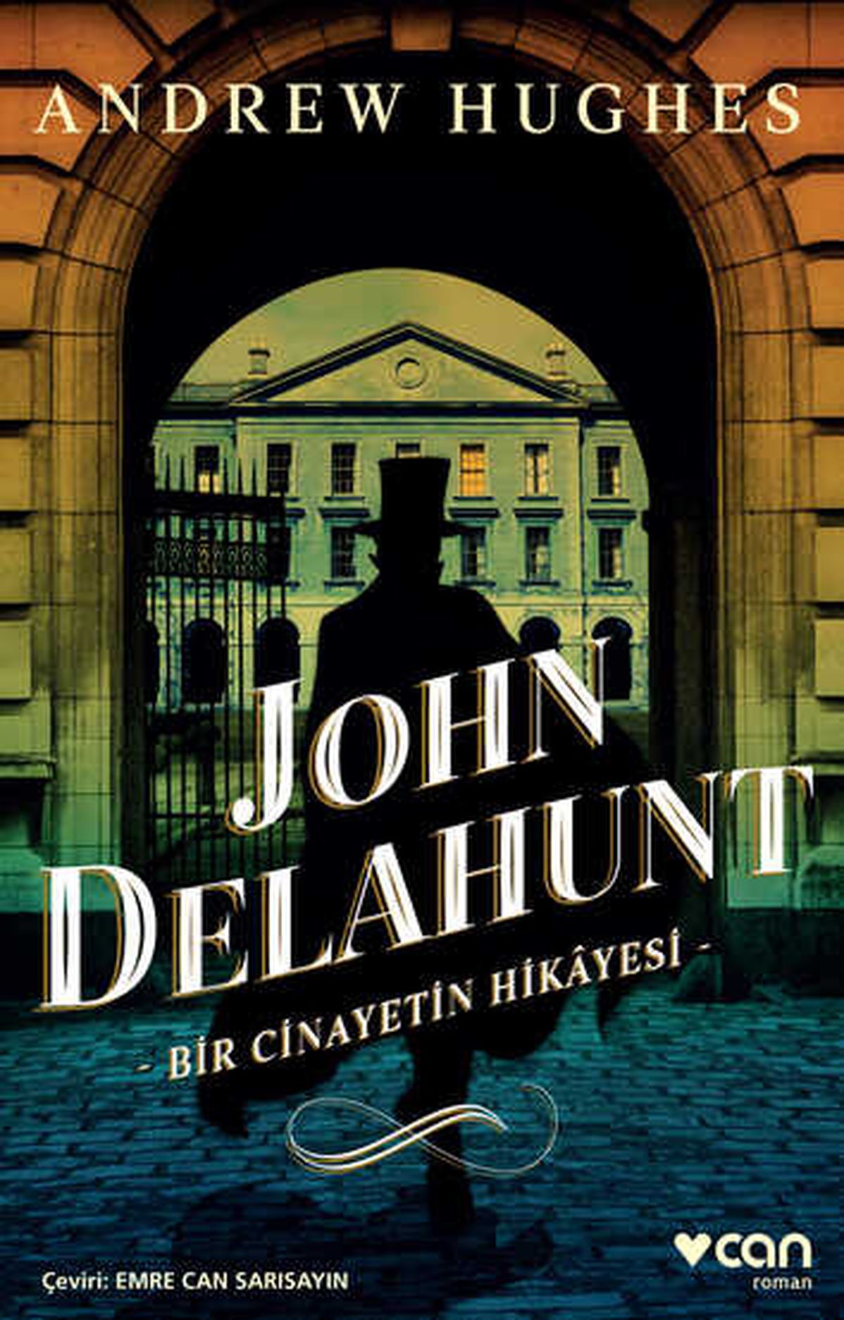 Andrew Hughes\'tan Bir Muhbirin Halleri