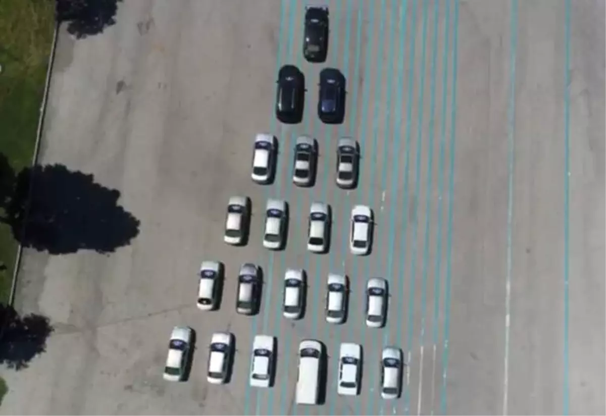 Ankara\'da Oto Hırsızlarına "Sembol-2" Operasyonu