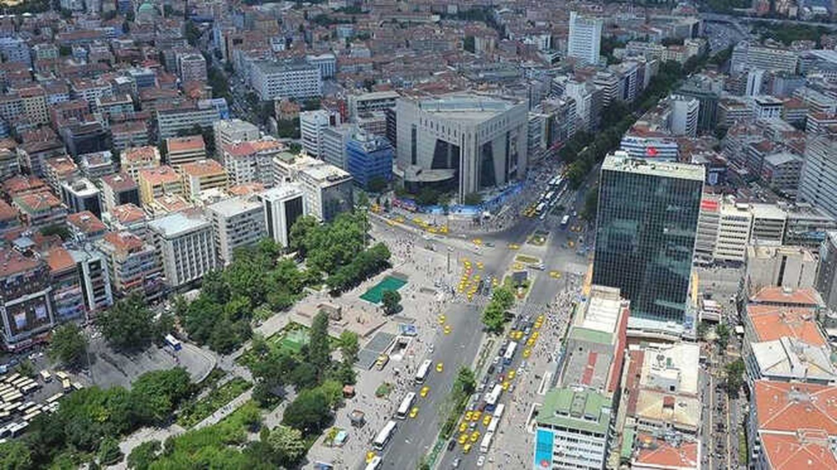 Ankara Valiliği: "Kayaş Kapsül Fabrikasında Bozuk Mühimmatların Saat 09.00 ile 11.00 Arasında...