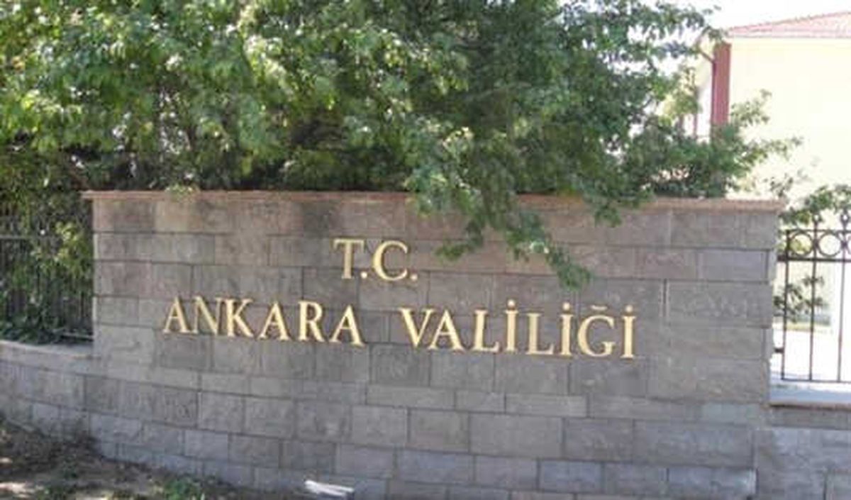 Ankara Valiliği\'nden Kontrollü Patlama Uyarısı