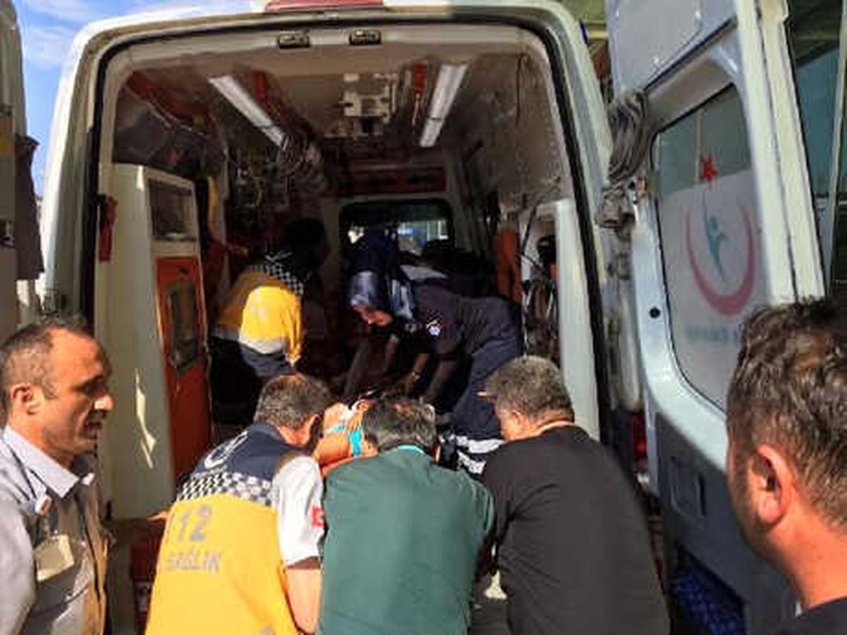 Annesi ve Ağabeyi ile Denize Giren Çocuk Boğuldu