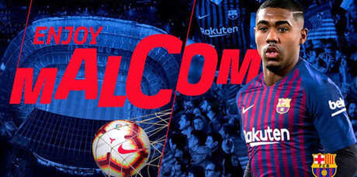 Barcelona, Malcom ile Anlaştı! İşte Bonservisi...