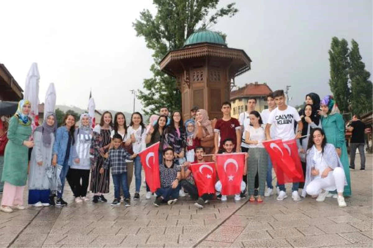 Başarılı Öğrencilerin Ödülü Balkanlar Oldu