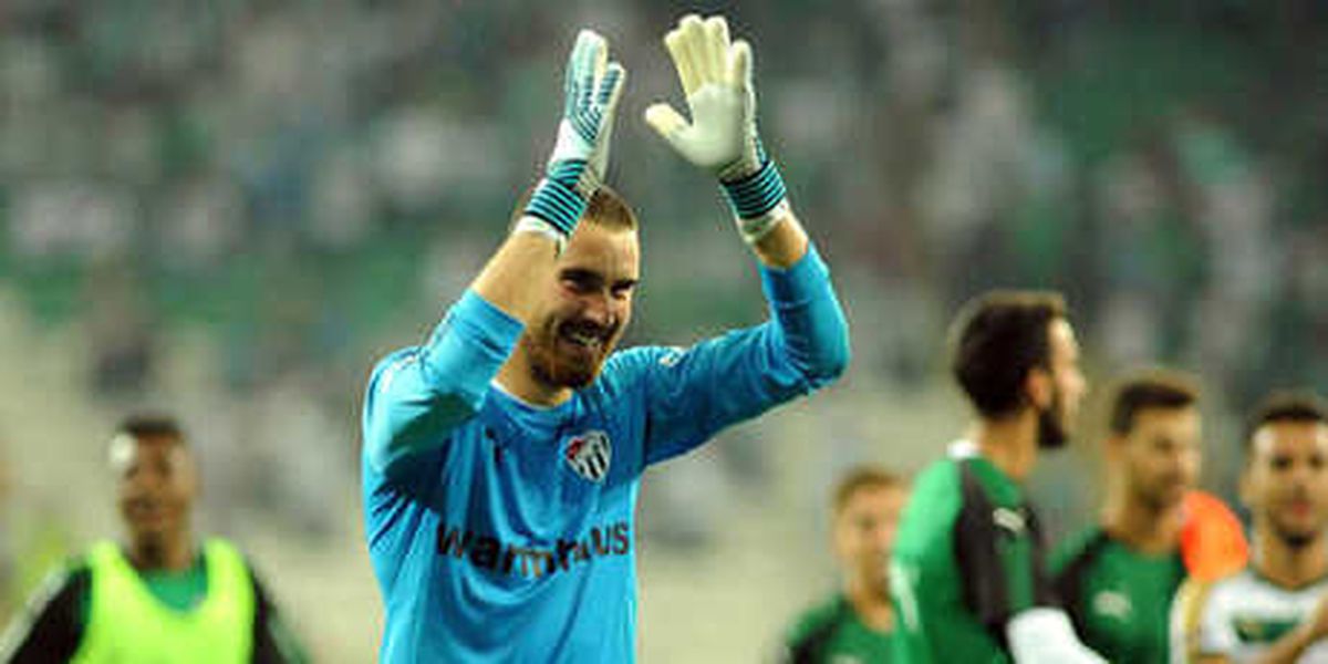 Başkan Ali Ay: \'Harun Tekin\'in Menajeri Beşiktaş\'la Görüşmüş\'