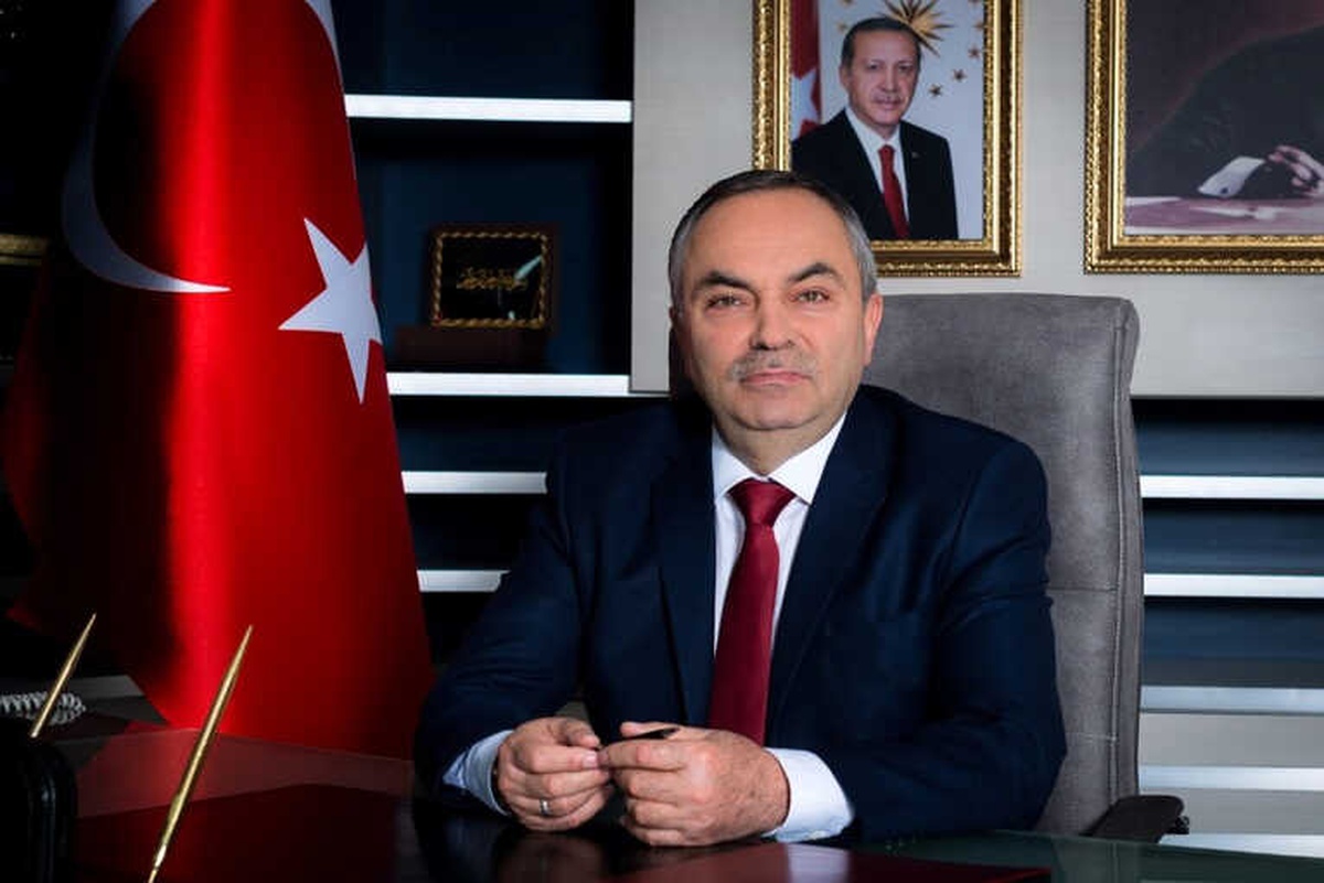 Başkan Ay "Basın Demokrasinin Lokomotifidir"