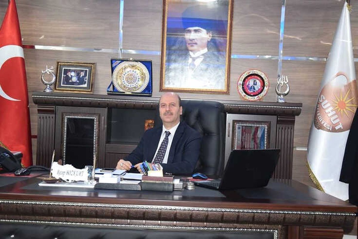 Başkan Bozkurt\'tan 24 Temmuz Basın Bayramı Mesajı