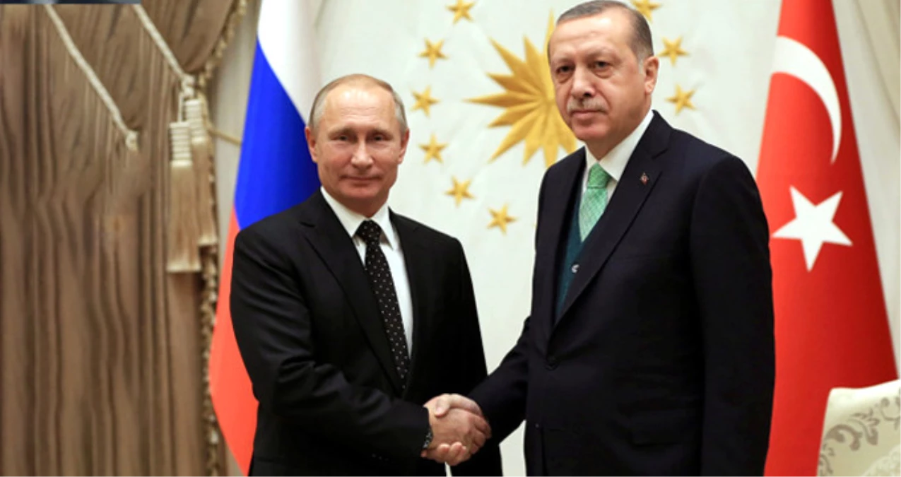 Başkan Erdoğan, Putin ile Perşembe Günü Güney Afrika\'da Bir Araya Gelecek!