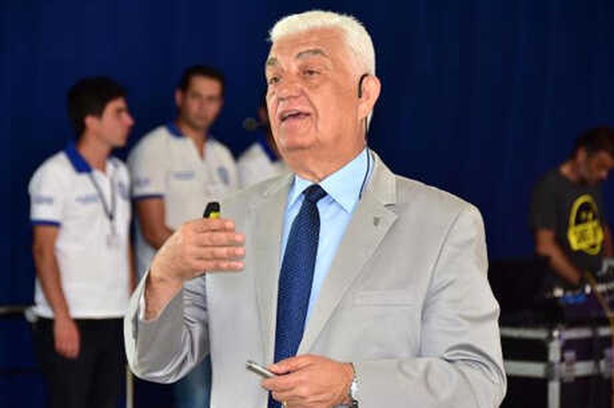 Başkan Gürün\'den Kurultay Açıklaması