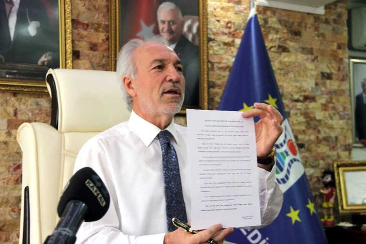 Başkan Kamil Saraçoğlu: CHP\'li Kasap, Gerçeği Bilmesine Rağmen Konuyu Saptırıyor