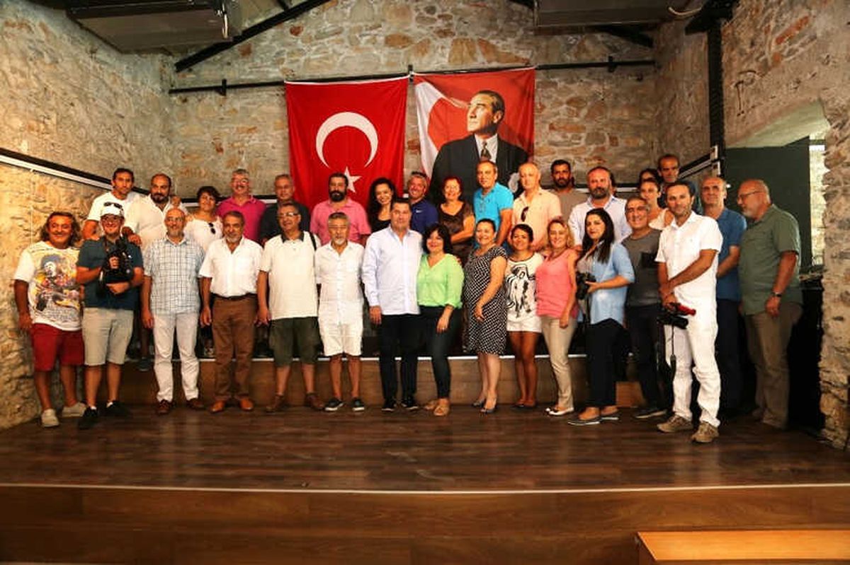 Başkan Kocadon; "Bodrum Belediye Başkanlığına Aday Olmayacağım"