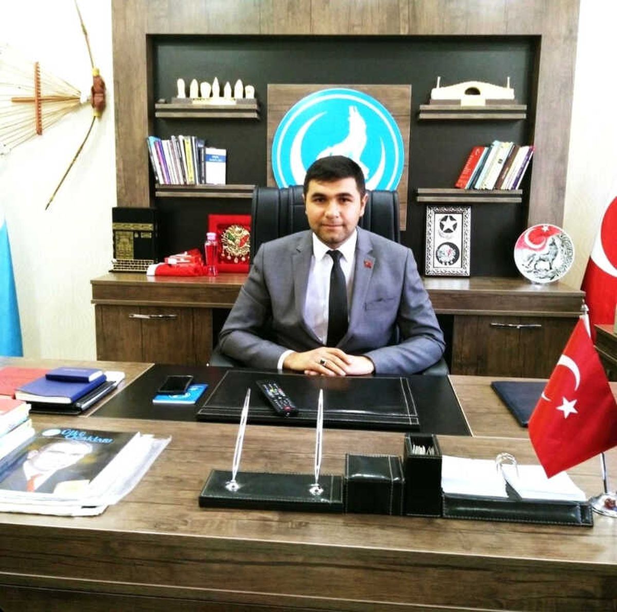 Başkan Şahin: " Basın Milletin Ortak Sesidir"
